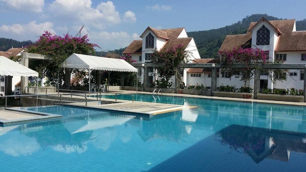 Selesa Hillhomes 1 At Bukit Tinggi Bentong Exterior photo