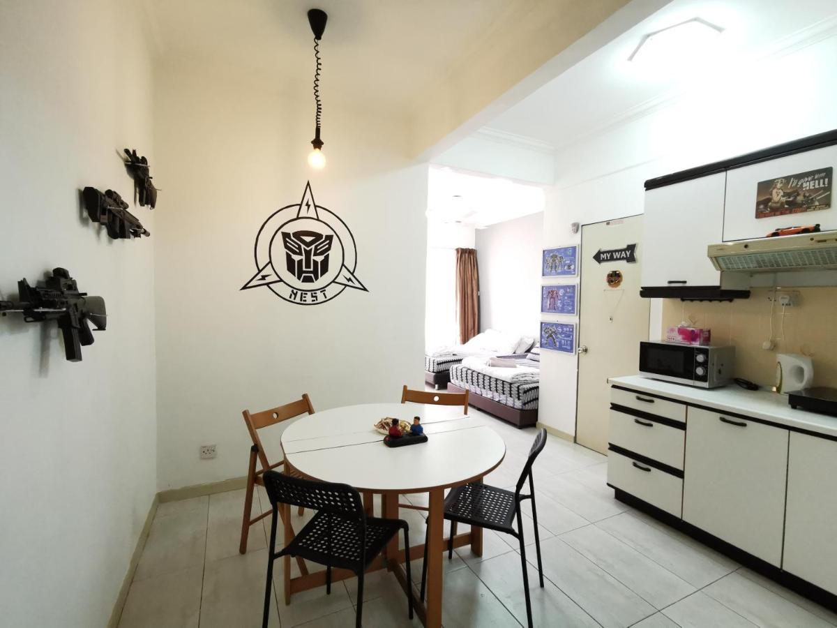 Selesa Hillhomes 1 At Bukit Tinggi Bentong Exterior photo