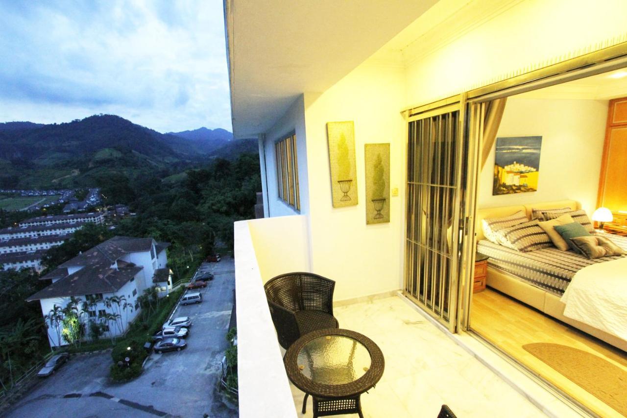Selesa Hillhomes 1 At Bukit Tinggi Bentong Exterior photo