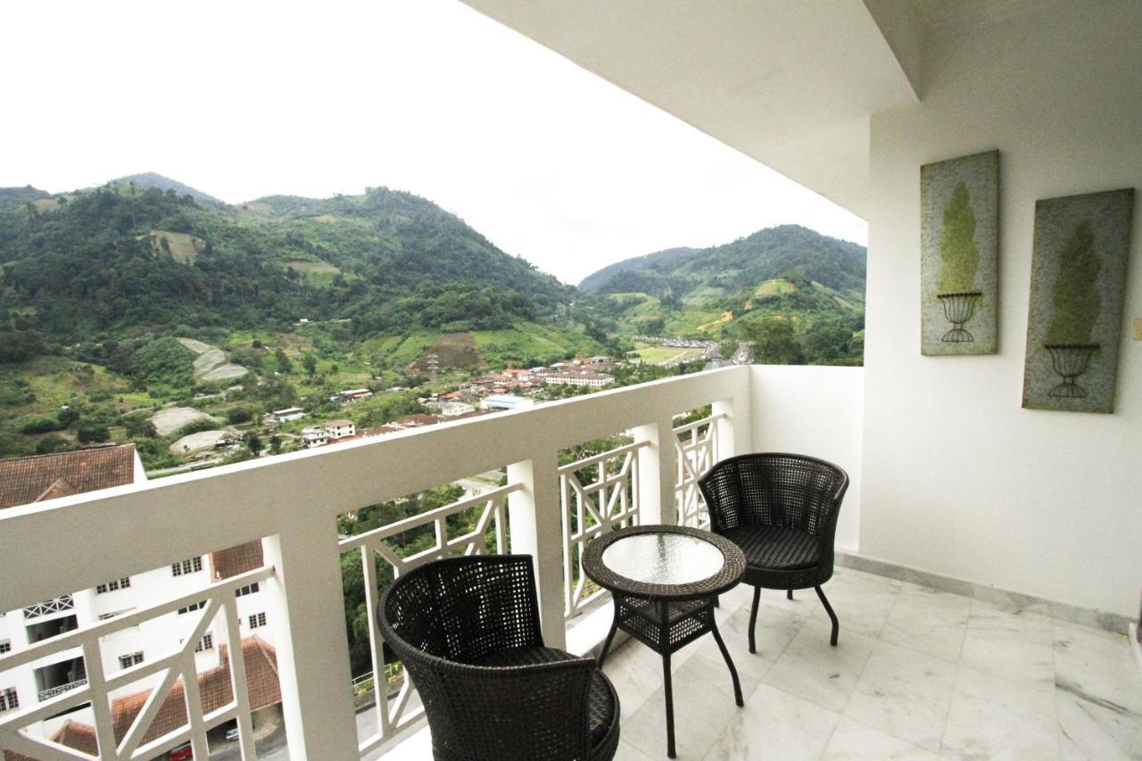 Selesa Hillhomes 1 At Bukit Tinggi Bentong Exterior photo