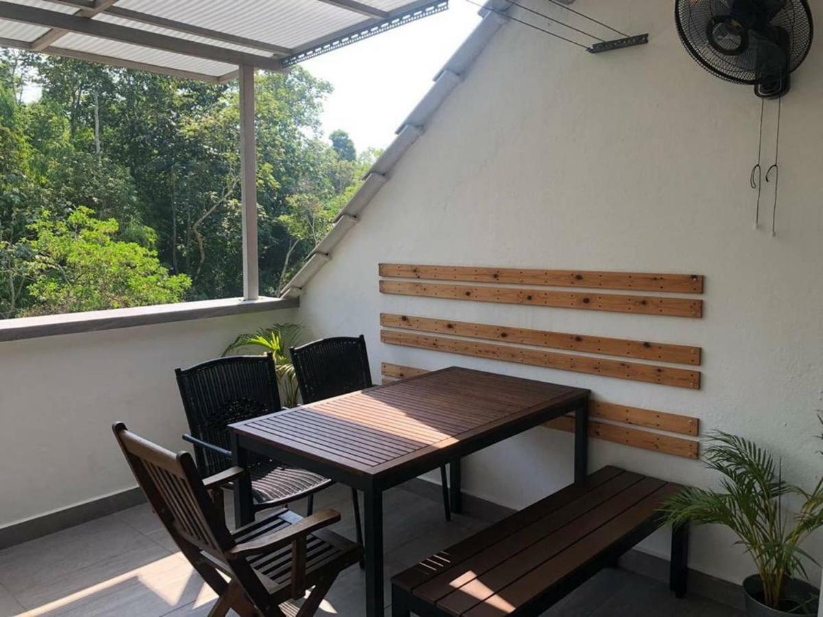 Selesa Hillhomes 1 At Bukit Tinggi Bentong Exterior photo
