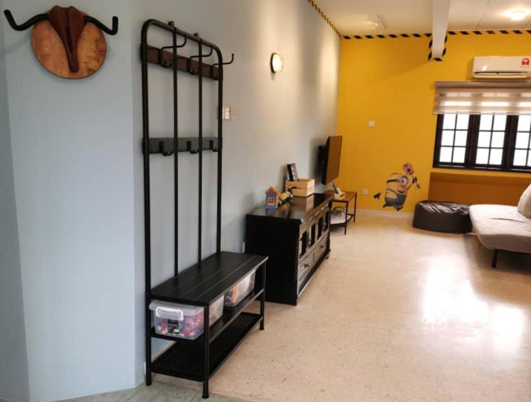 Selesa Hillhomes 1 At Bukit Tinggi Bentong Exterior photo