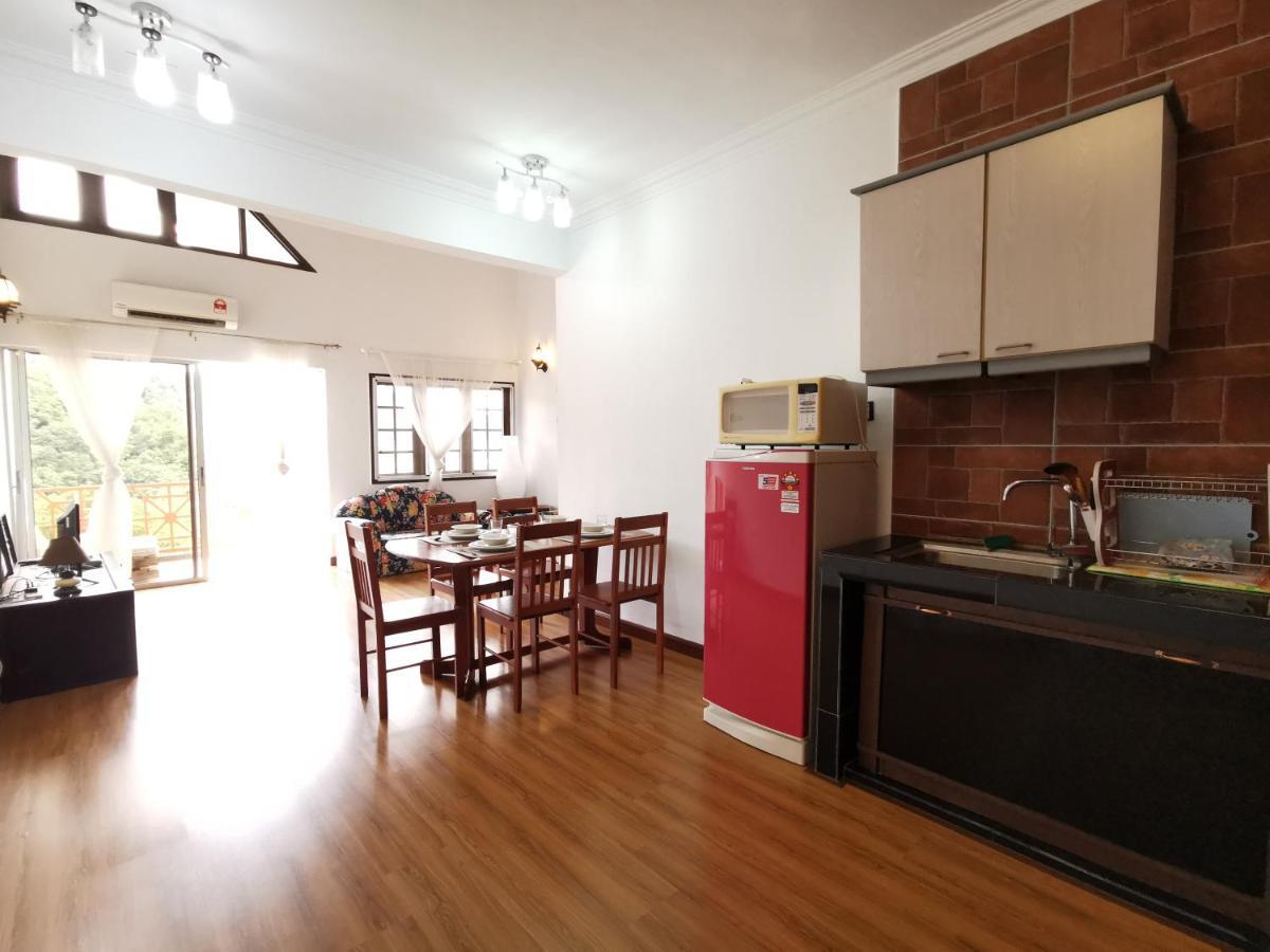 Selesa Hillhomes 1 At Bukit Tinggi Bentong Exterior photo